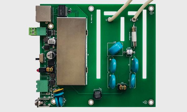 交流1140V電力線載波方案