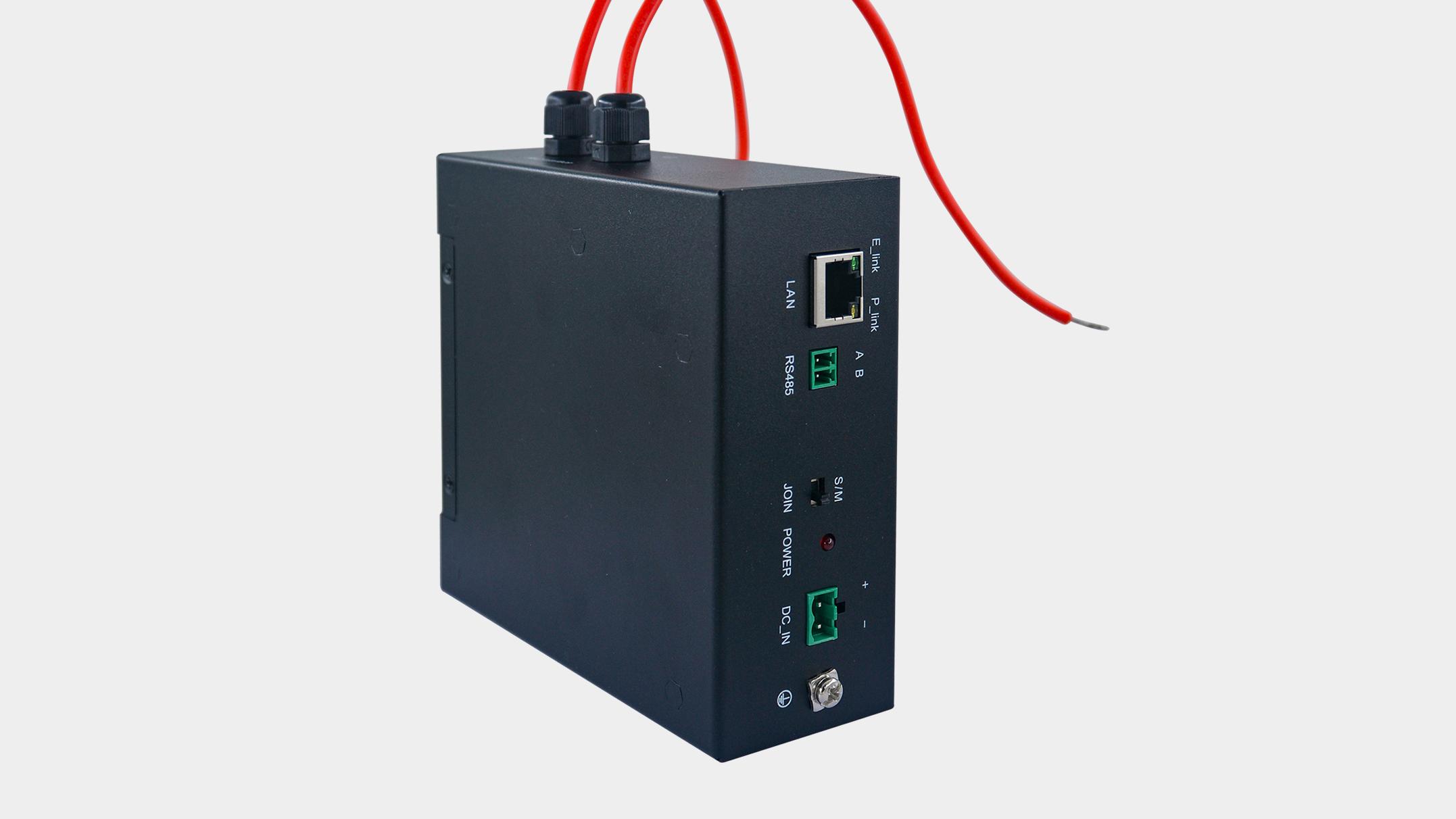 KS700M4P 交流1140V電力線載波方案 礦井專用