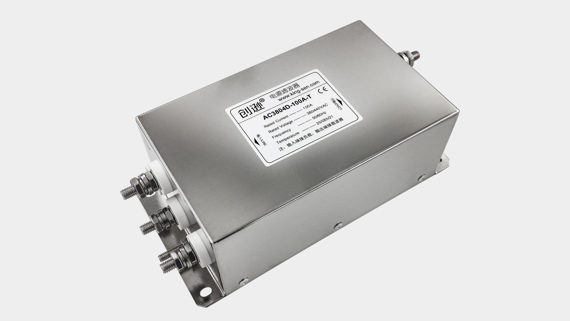 高效抗干擾！380V三相四線載波器專用隔離濾波器強力抑制諧波